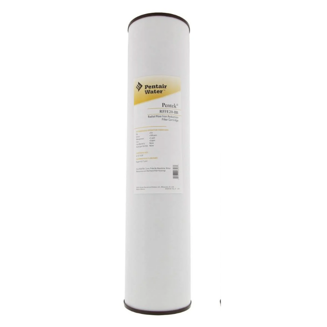 Pentek RFFE20-BB Järnfilterpatron