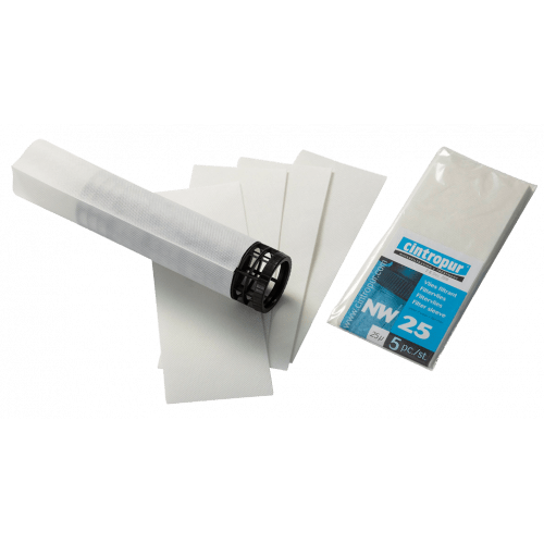 Filterdukar Refill 5 - pack NW25/SL240 - Vattenfilterhuset