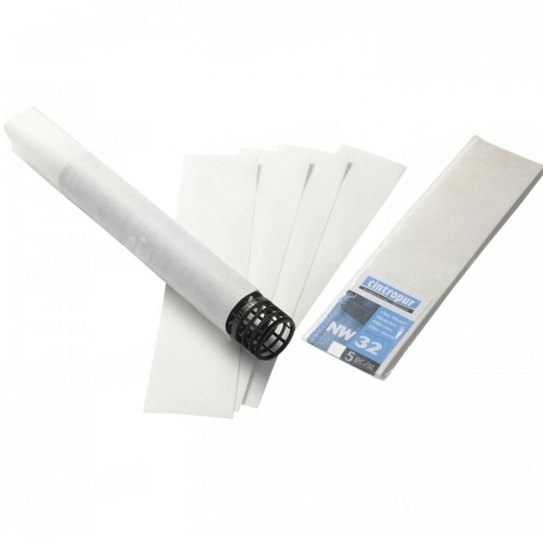 Filterdukar Refill 5 - pack NW32 – För Partikelfilter - Vattenfilterhuset