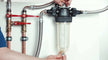 Vattenfilter egen brunn NW25 - Partikelfilter Cintropur - Vattenfilterhuset