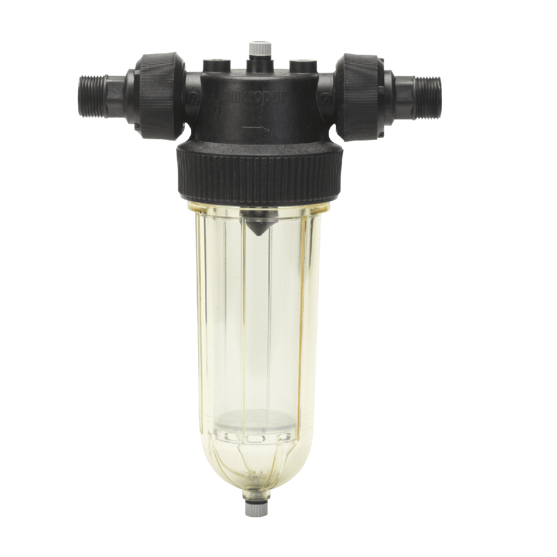 Vattenfilter egen brunn NW25 TE - CTN - Kolfilter Cintropur - Vattenfilterhuset