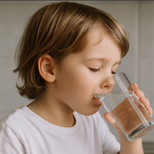 Vattenfilter som tar bort 99% PFAS