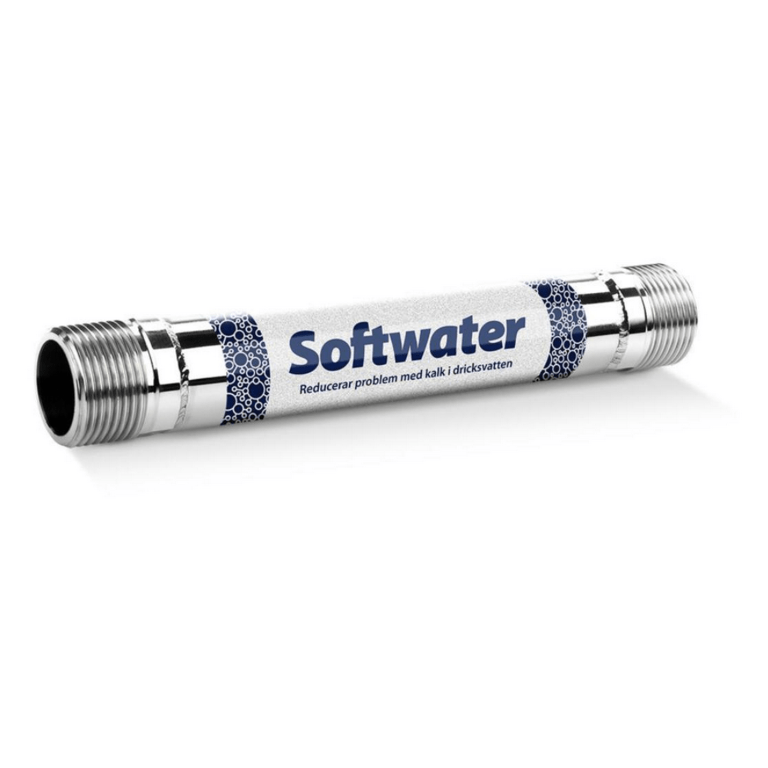 Kalkfilter för Villa & Fritidshus – Softwater SW18, Förebygger Kalkavlagringar - Vattenfilterhuset