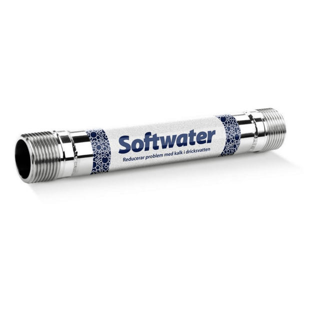 Kalkfilter för Villa & Fritidshus – Softwater SW18, Förebygger Kalkavlagringar - Vattenfilterhuset