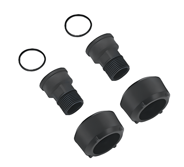 Kompletta Anslutningar 1" Utvändig Gänga – Passar NW25/NW32 Filter - Vattenfilterhuset