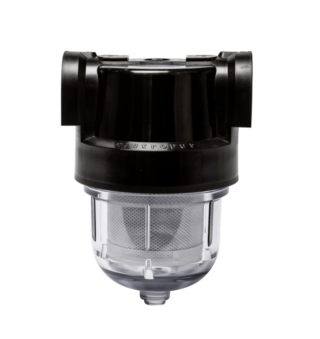 SL 160 Partikelfilter – För små installationer - Vattenfilterhuset