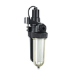 Vattenfilter egen brunn NW25 Duo - Partikel & UV - filtrering Cintropur - Vattenfilterhuset