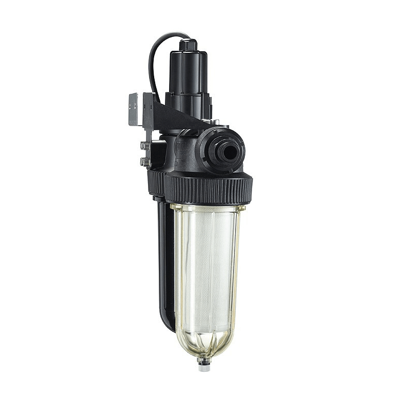 Vattenfilter egen brunn NW25 Duo - Partikel & UV - filtrering Cintropur - Vattenfilterhuset