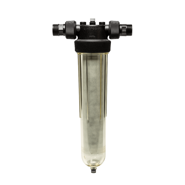 Vattenfilter NW32 | Partikelfilter för Egen Brunn, Sjö - och Kommunalt Vatten - Vattenfilterhuset